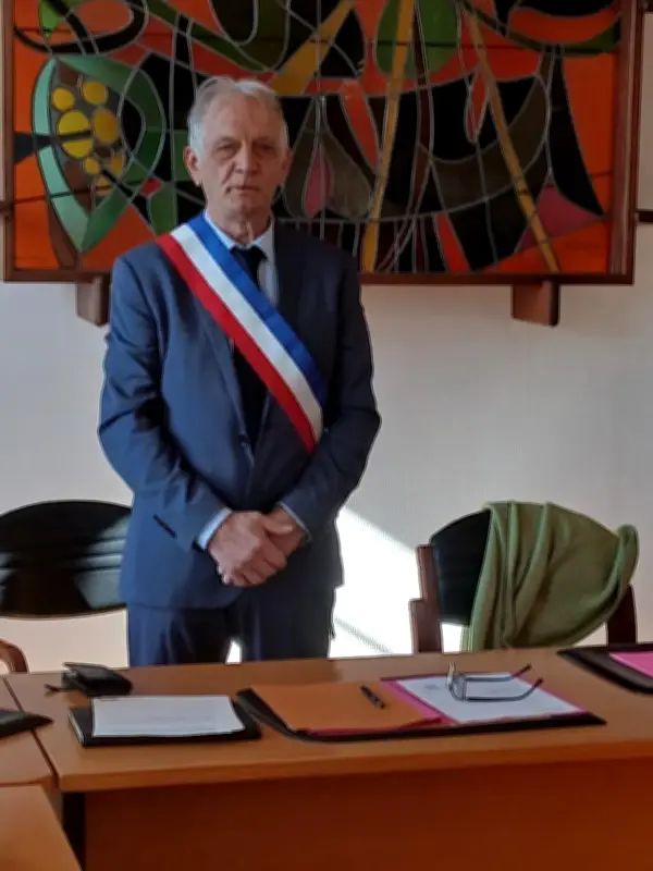 Jean-Claude Abanadès réélu maire de Sablons avec une équipe municipale renouvelée