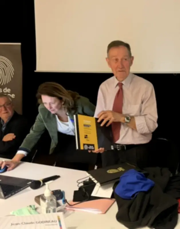 Jean-Claude Godineau quitte la présidence de Vals de Saintonge Communauté après douze ans