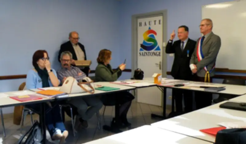 Jean-Claude Missonnier installé maire, la commune maintient sa rigueur budgétaire