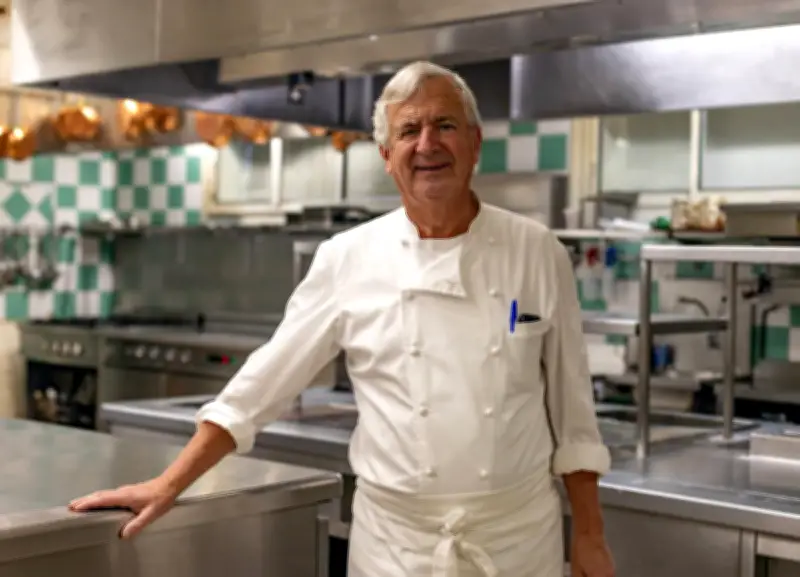 Jean Coussau, chef à Magescq, déterminé à reconquérir sa deuxième étoile Michelin perdue