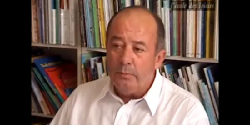 Jean Delas, cofondateur de l'École des loisirs, pionnier de la littérature jeunesse, est décédé