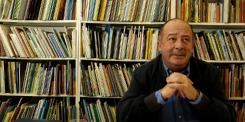 Jean Delas, éditeur emblématique de la littérature jeunesse, s'est éteint