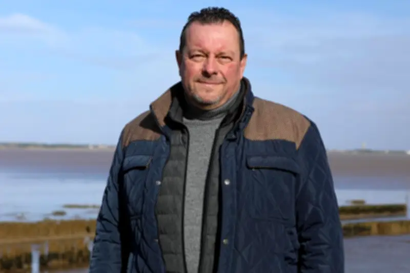 Jean-François Corré, candidat sans étiquette, veut redynamiser Talais