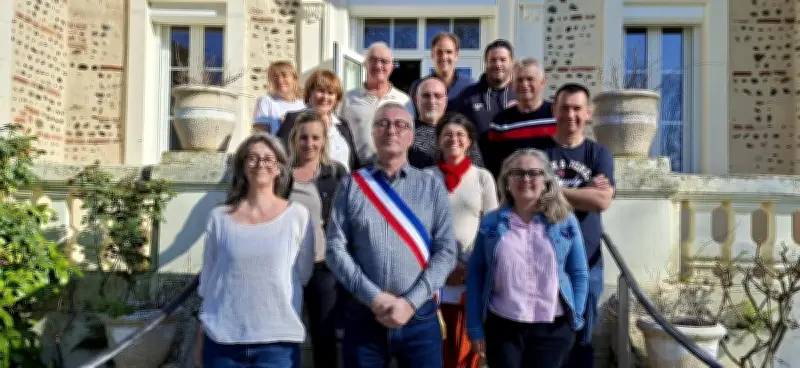 Jean-François Delepau réélu maire de Cazères-sur-l’Adour avec un plébiscite de 71,66%