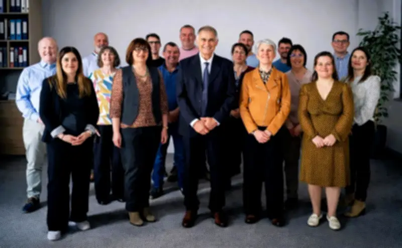 Jean-François Joyé présente son projet municipal pour Donnezac