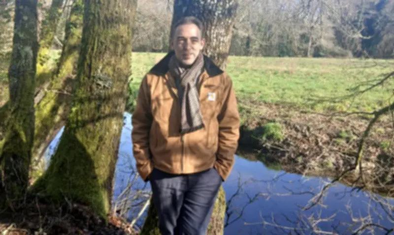 Jean-François Lastécouères présente son projet pour Mézos : transparence et cantine bio intergénérationnelle