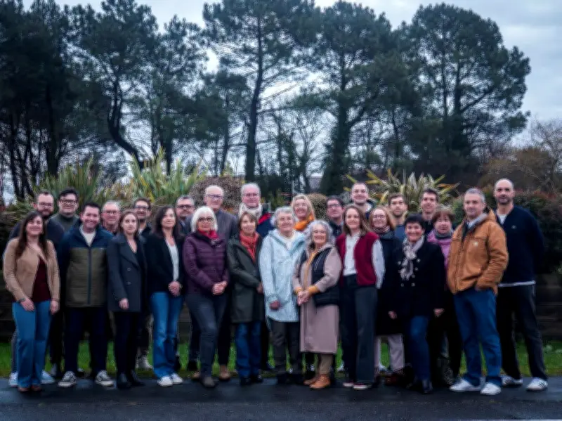 Jean-François Monet dévoile son programme municipal avec halles couvertes et nouvelle mairie