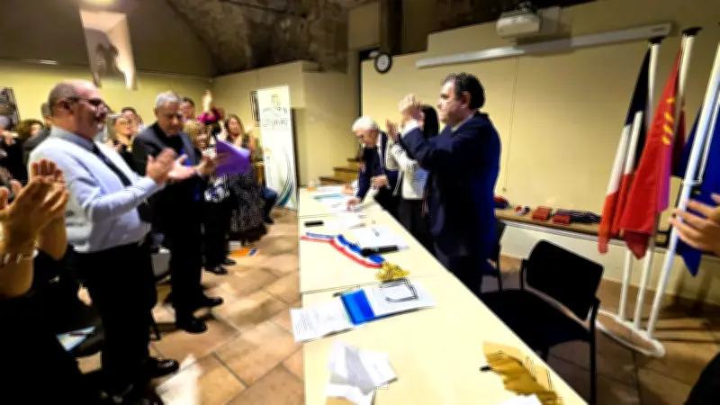 Jean-François Soto entame son troisième mandat de maire à Gignac