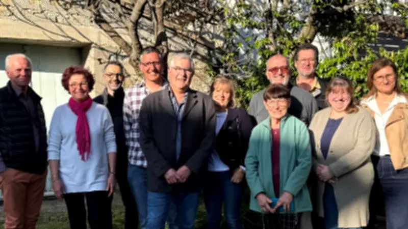 Jean-Louis Lagarde annonce sa candidature pour un nouveau mandat à La Cadière-et-Cambo