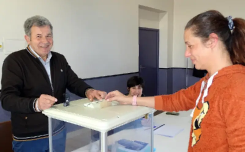 Jean-Louis Laporte, maire de Banos depuis 43 ans, vise un huitième mandat