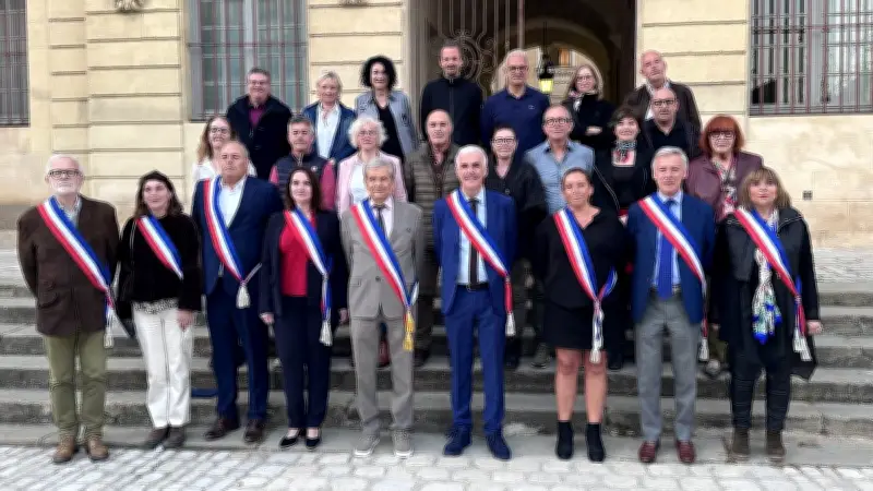 Jean-Luc Chapon réélu maire d'Uzès dans un climat de tensions politiques
