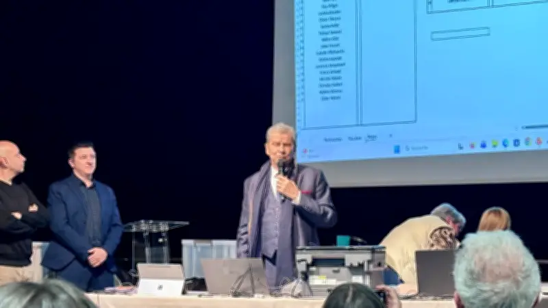 Jean-Luc Chapon réélu pour un huitième mandat à Uzès avec plus de 80% des voix