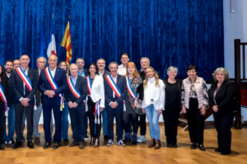 Jean-Luc Longour réélu avec 78% au Cannet-des-Maures pour un quatrième mandat