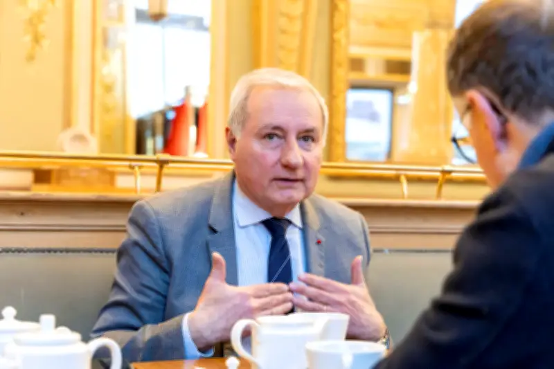 Jean-Luc Moudenc, le centriste indétrônable de Toulouse, remporte à nouveau les municipales