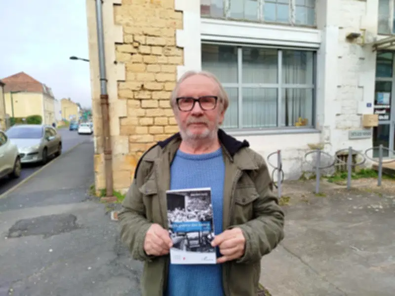Jean-Marc Caron rend hommage au patrimoine en pierre sèche du Périgord noir