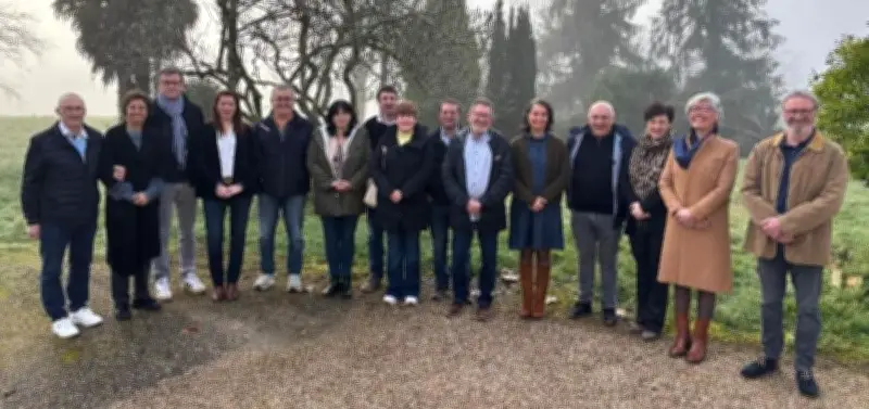 Jean-Marc Duputs mène la liste Agir ensemble pour Castelnau-Chalosse