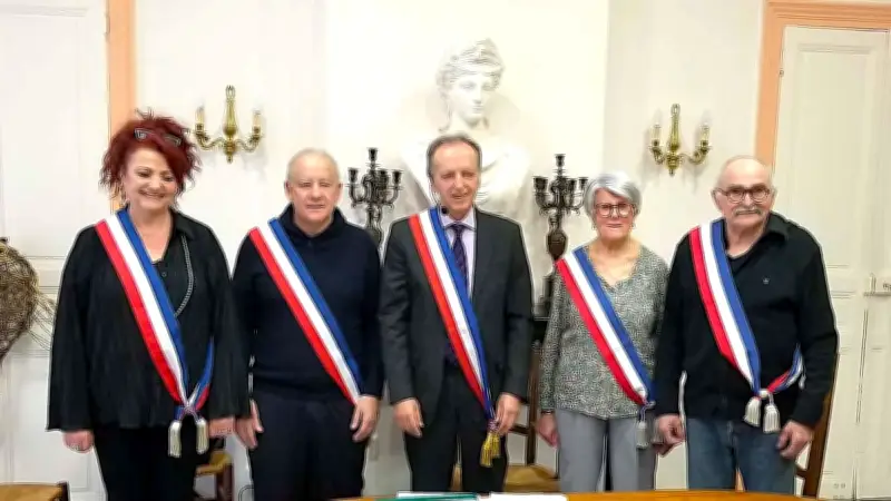 Jean-Marie Gilles réélu pour un quatrième mandat à Vallabrègues