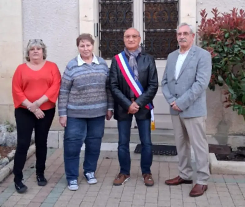 Jean-Marie Gouyou réélu maire, priorité à l'aménagement de l'ancienne gare