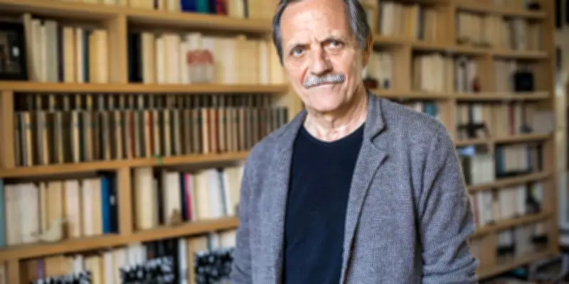 Jean-Marie Laclavetine, l'ami éditeur de Boualem Sansal et le spleen littéraire