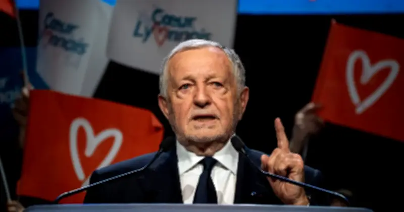 Jean-Michel Aulas échoue à Lyon : une campagne approximative face à des électeurs exigeants