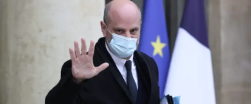 Jean-Michel Blanquer annonce des mesures après la grève des enseignants