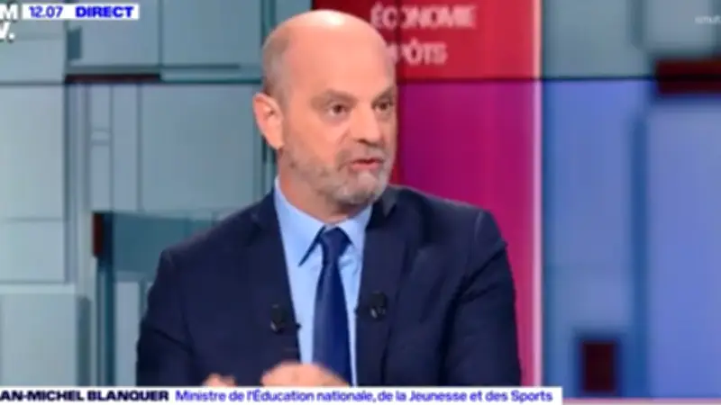 Jean-Michel Blanquer écarte un report de rentrée et un pass sanitaire pour les enseignants