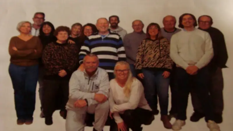 Jean-Michel Laine présente sa liste complète pour les municipales à Euzet