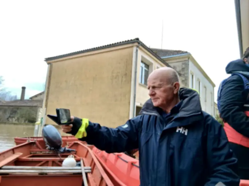 Jean-Michel Moreau, maire de Couthures-sur-Garonne, passe la main après 37 ans d'engagement