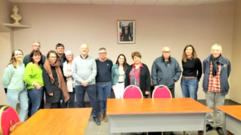 Jean-Michel Teulade clôt son dernier conseil municipal après quatre mandats