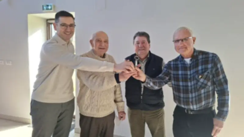 Jean Mora succède à Gilbert Lavigne comme chapelain de Notre-Dame du rugby