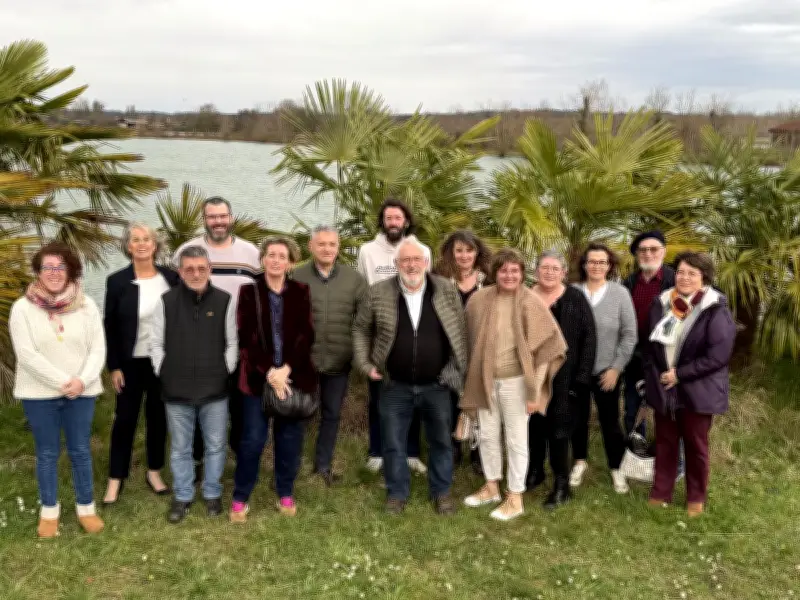 Jean Naulé candidat à sa succession à Maslacq avec un bilan patrimonial et social