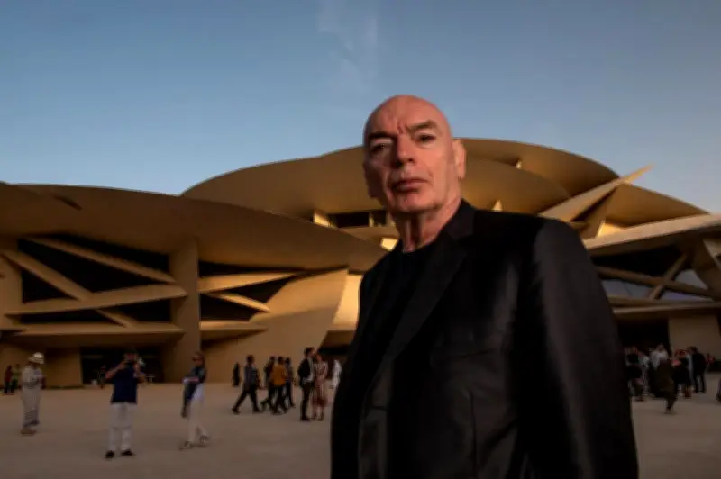 Jean Nouvel, l'architecte français qui façonne le monde de Doha à Paris