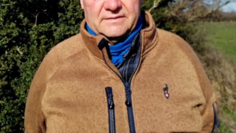 Jean-Paul Arnaud, ancien maire de Lunas, se présente pour un nouveau mandat