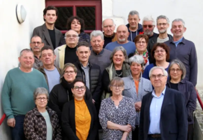 Jean-Paul Couvy mène la liste Bien Vivre à Mareuil-en-Périgord pour les municipales