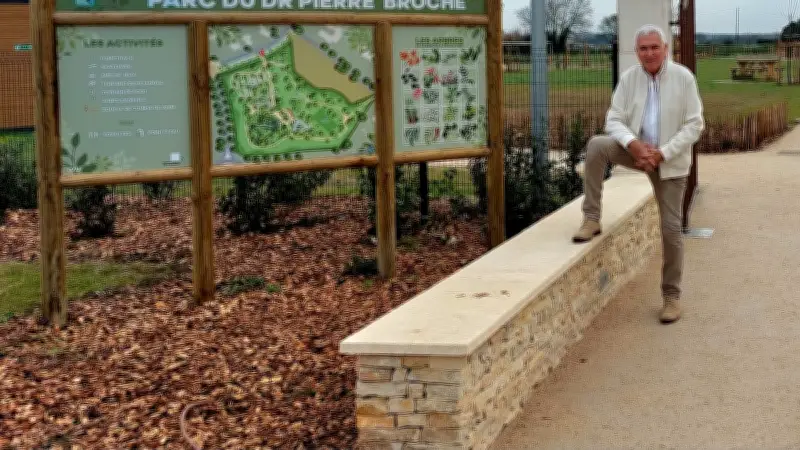 Jean-Paul Franc vise un quatrième mandat à Aimargues avec de nouveaux projets ambitieux