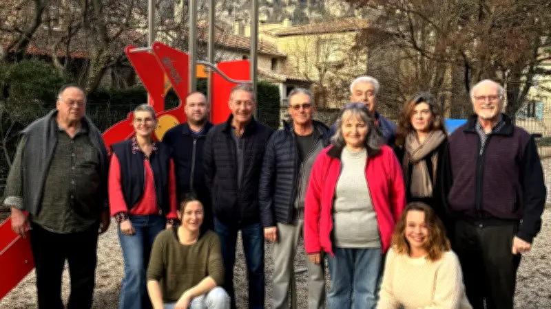 Jean-Paul Pailhoux brigue un quatrième mandat à Lauroux avec une équipe renouvelée