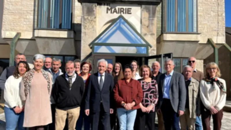 Jean-Paul Pourquier réélu maire du Massegros : un 8e mandat pour la continuité