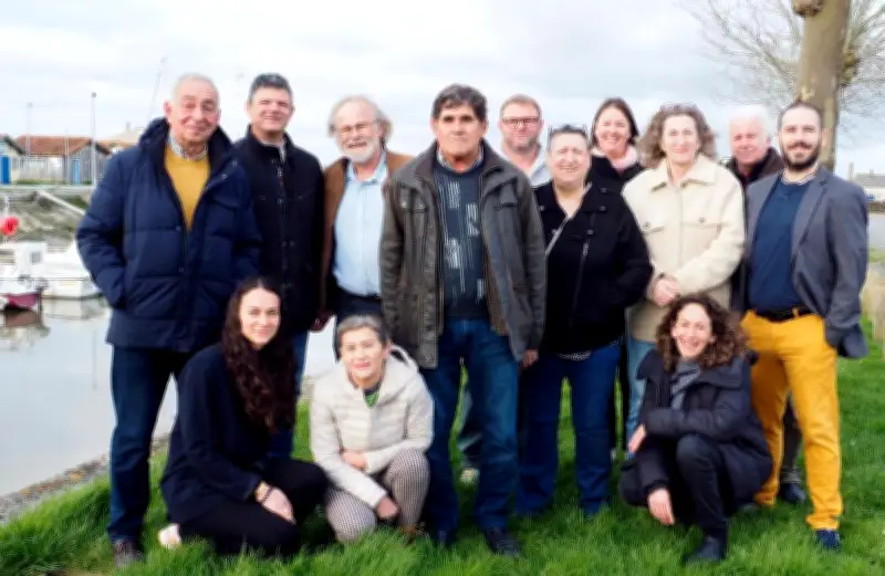 Jean-Pierre Bon, retraité, mène la liste L’Éguille ensemble aux municipales