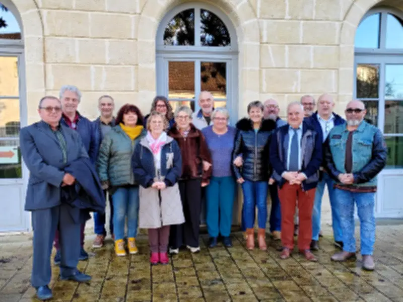 Jean-Pierre Chaumard conduit la liste Ensemble pour Vélines aux municipales