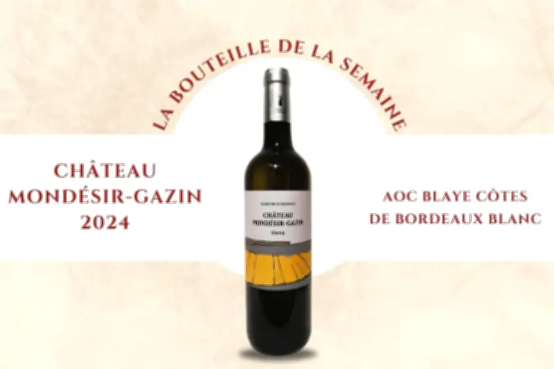 Jean-Pierre et Patricia Simon, vignerons en Gironde après une reconversion tardive