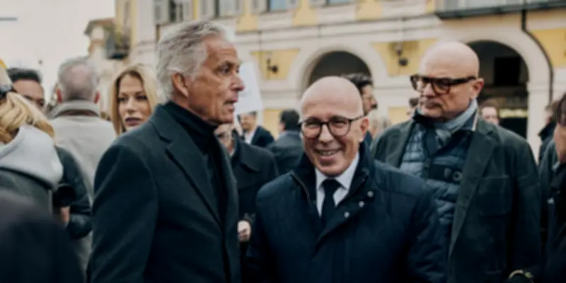 Jean-Pierre Rivère, président de l'OGC Nice, rejoint Eric Ciotti pour les municipales