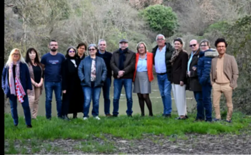 Jean-Pierre Sirieix présente sa liste pour les municipales : une alternative citoyenne