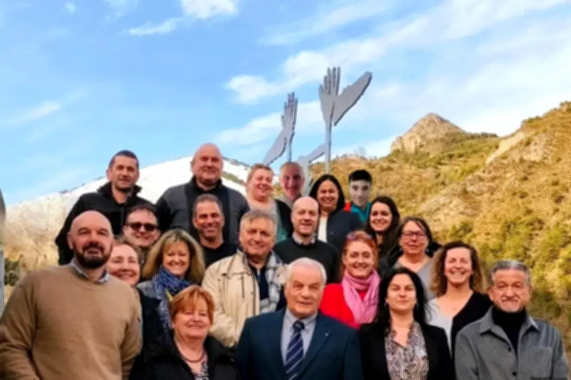 Jean-Pierre Vassallo quitte la politique après 25 ans de mandat à Tende