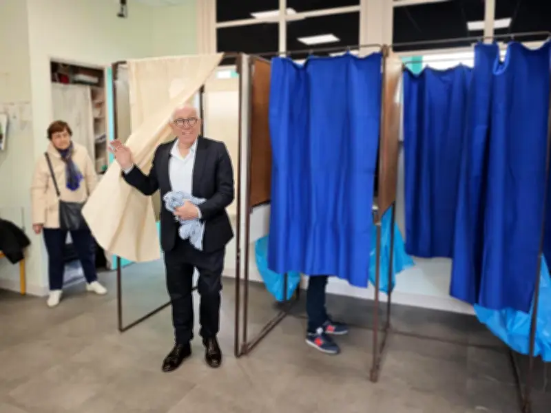 Jean-René Etchegaray entame un troisième mandat à Bayonne avec sérénité et proximité