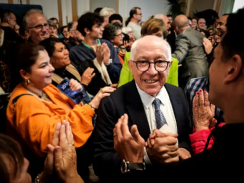 Jean-René Etchegaray réélu maire de Bayonne malgré une triangulaire tendue