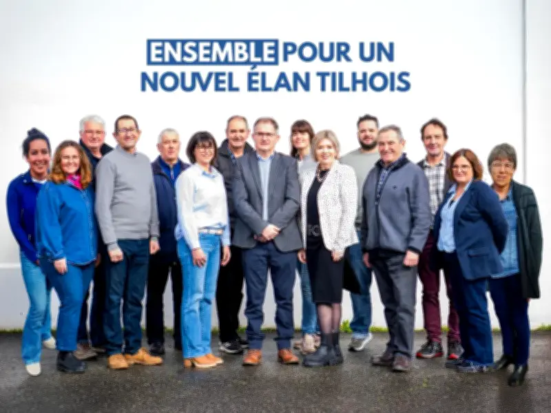 Jean-René Laborde dévoile son programme pour Tilh : communication, solidarité et sécurité