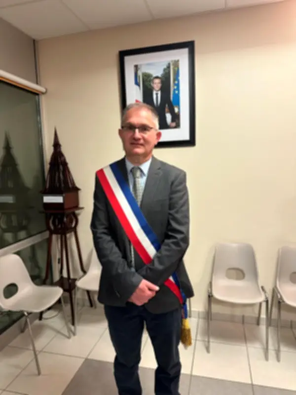 Jean-René Laborde élu maire : une permanence le samedi matin pour les Tilhois