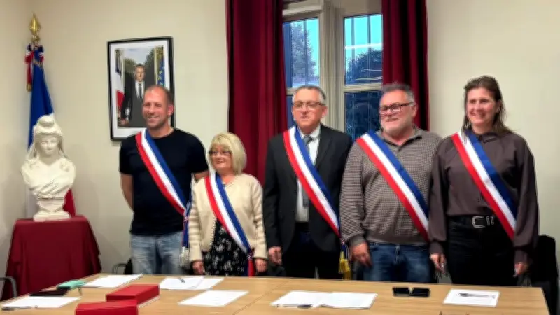 Jean-René Penas élu nouveau maire d'Adissan dans l'Hérault
