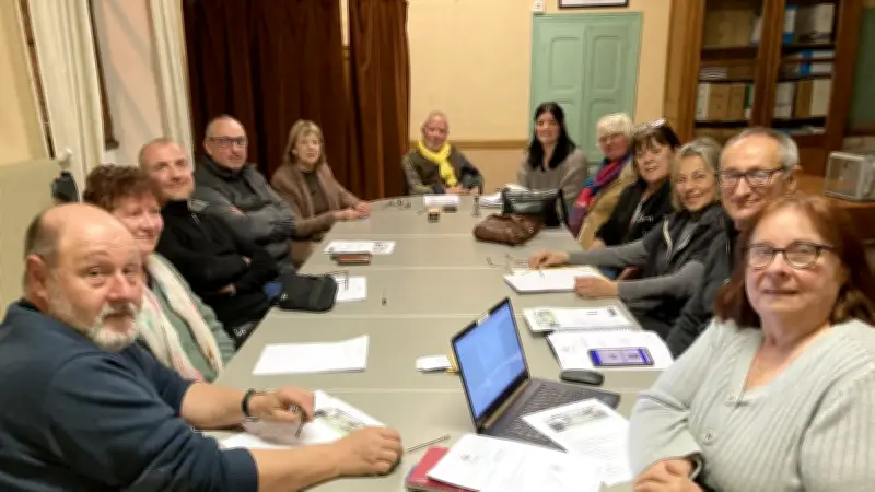 Jean Wilkin élu maire de Cassagnas, le conseil municipal répartit les responsabilités