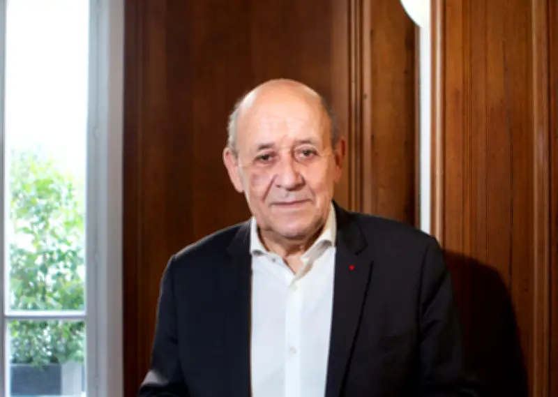 Jean-Yves Le Drian alerte sur la crise libanaise et le rôle du Hezbollah